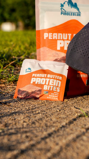 Peanut Butter Protein Bites- Travel Packs (8)