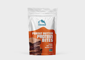 Peanut Butter Protein Bites- Travel Packs (8)