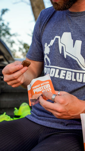 Peanut Butter Protein Bites- Travel Packs (8)