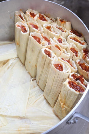 Tamales For Wichita KS ONLY Pre-Order Pick Up on 11/21-11/23 - Pinole Blue